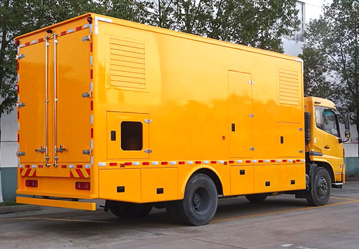 下陆柴油发电机组的维修保养规定