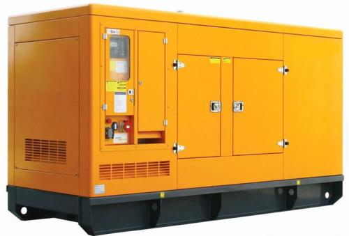 下陆发电机出租使用过程中冒黑烟的解决方法