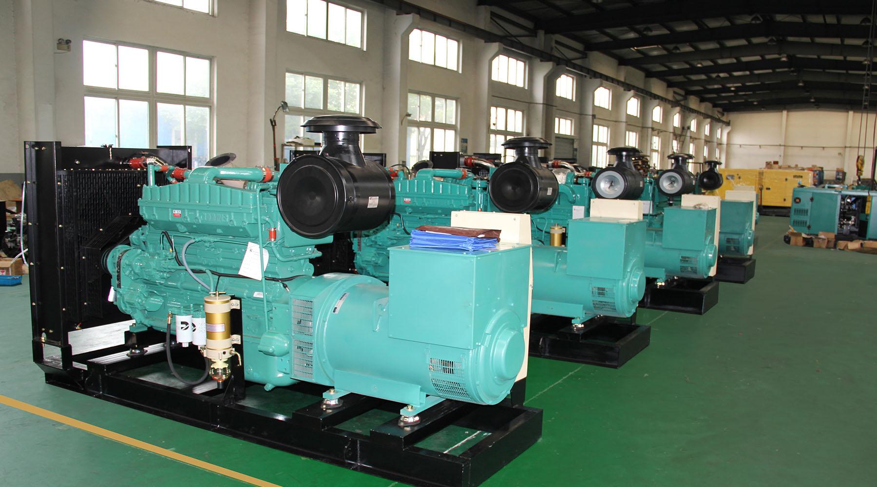 下陆出租发电机-柴油发电机组安装规范