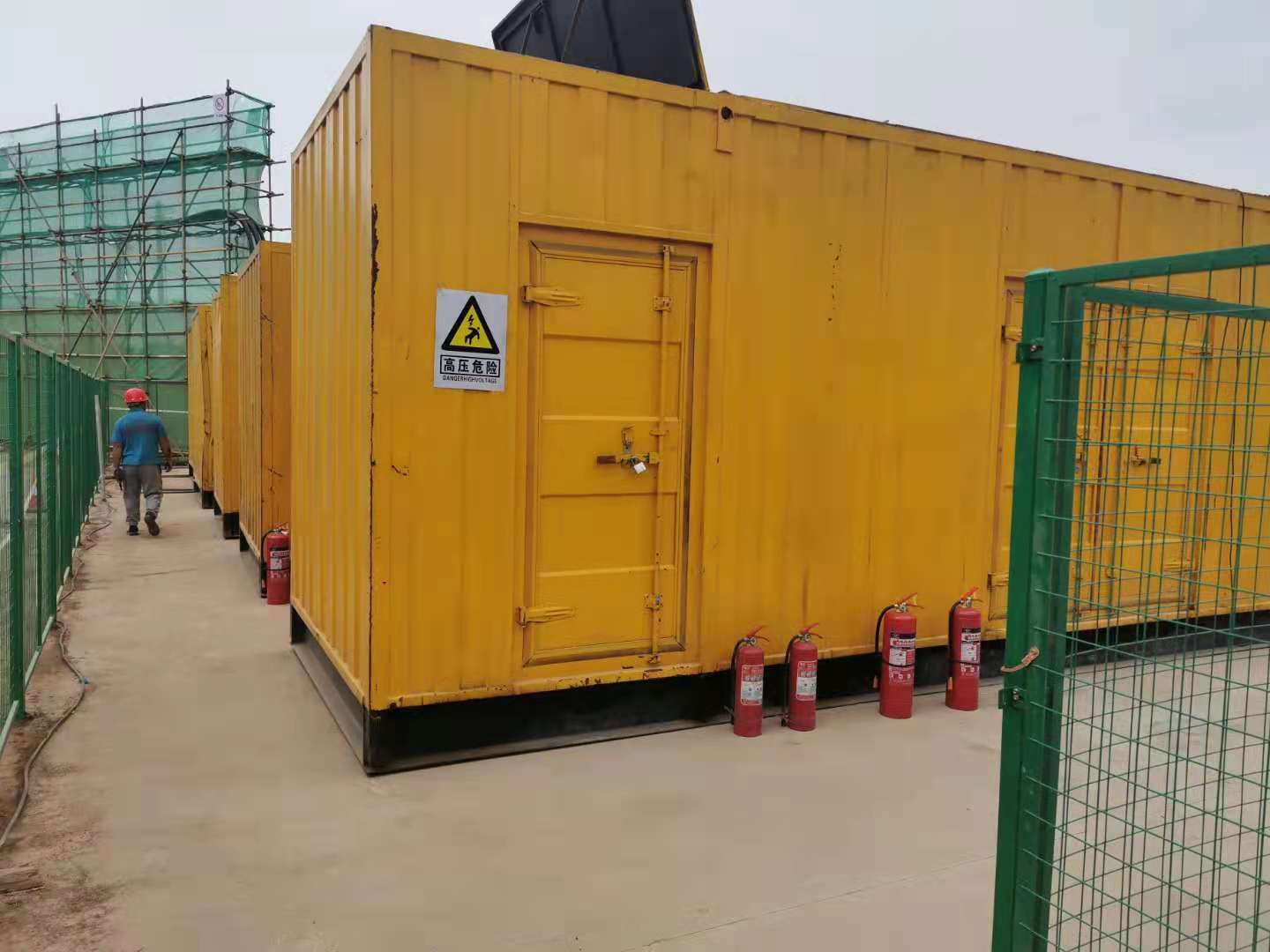 下陆租赁发电机-发电机的机油系统如何保养呢