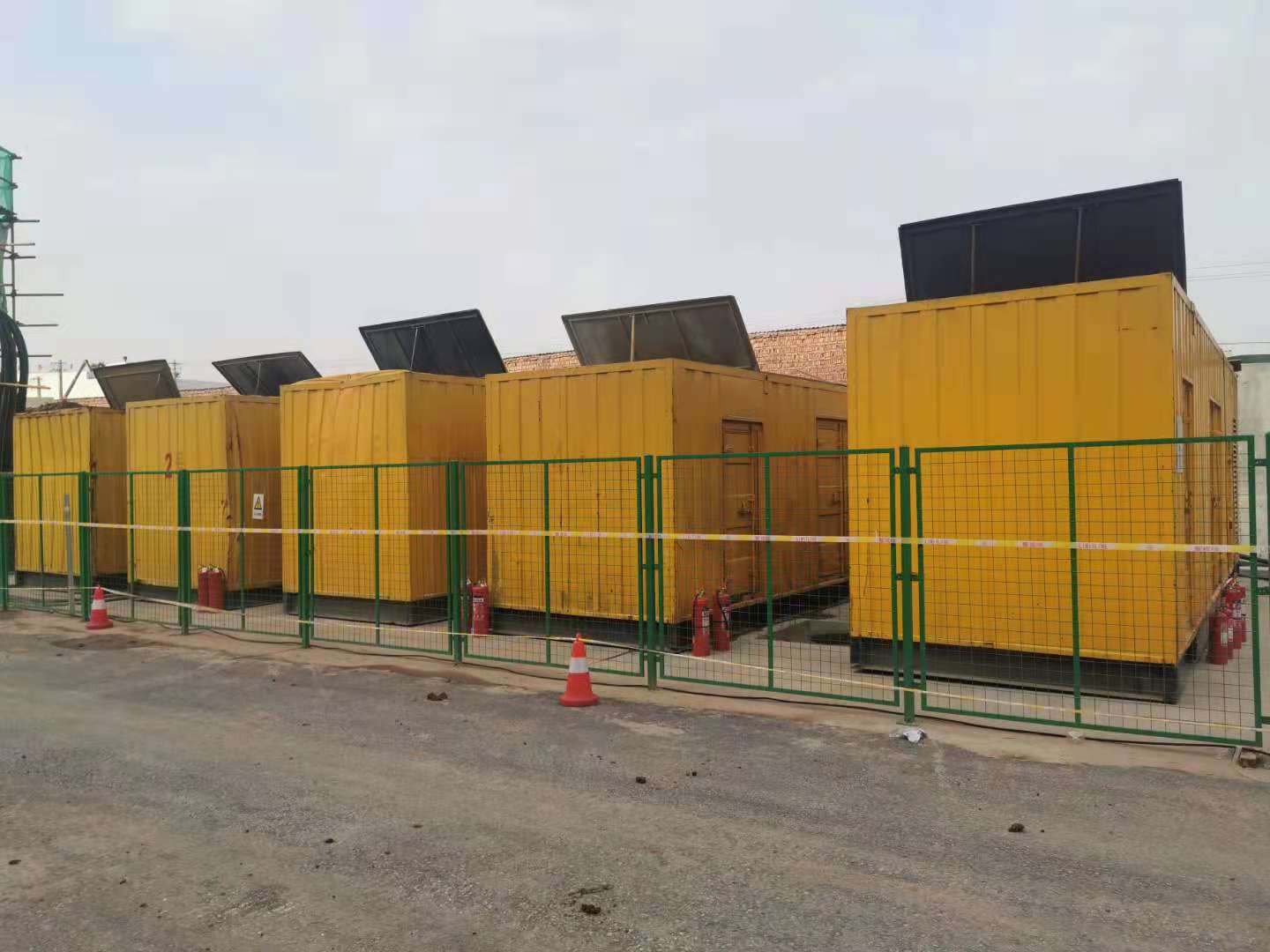 下陆租赁发电机-延长柴油发电机寿命的方法