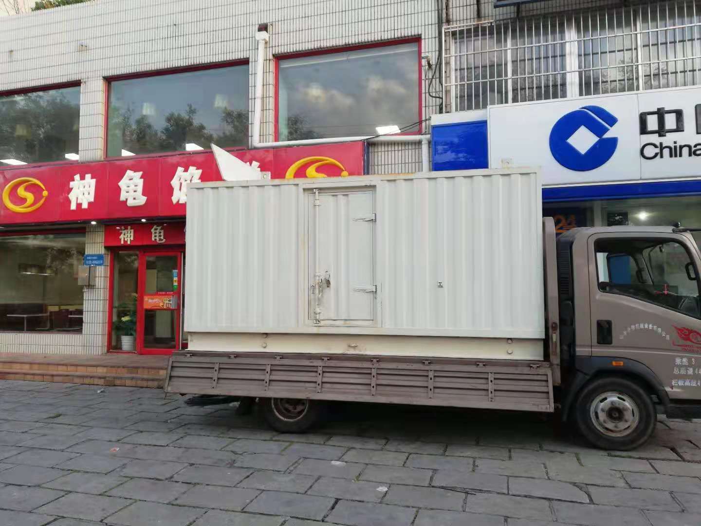 下陆出租发电机-柴油发电机组错误的启动方式