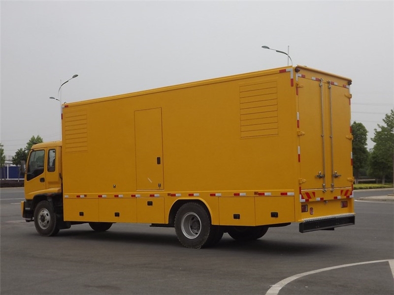 下陆为什么不能在低转速下使用柴油发电机组