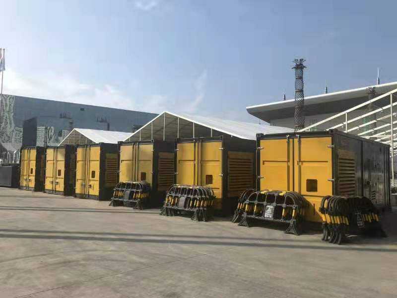 下陆发电机租赁中列举一些可能导致发电机故障的原因?