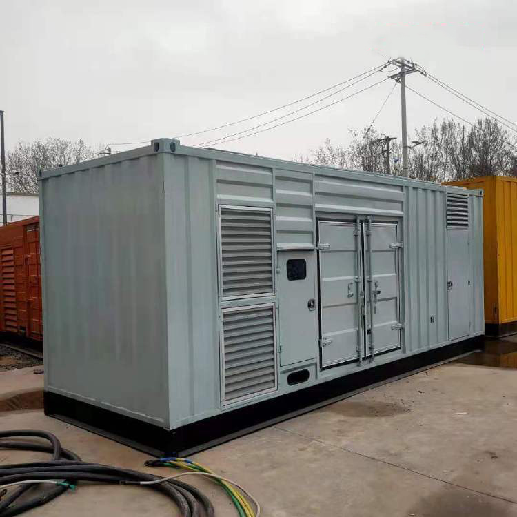 下陆燃气发电机爆震的解决方法