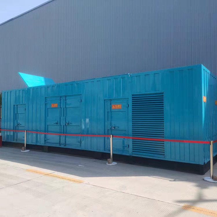 下陆怎样更换柴油发电机组的空气滤清器？