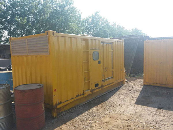 下陆负载电流超过柴油发电机组的额定电流会出现什么情况?