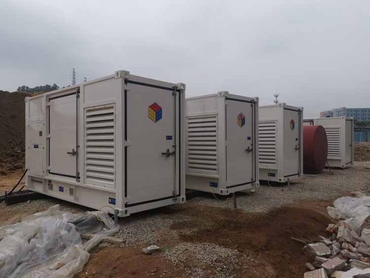 下陆如何降低 200KW 柴油发电机的燃油消耗率？