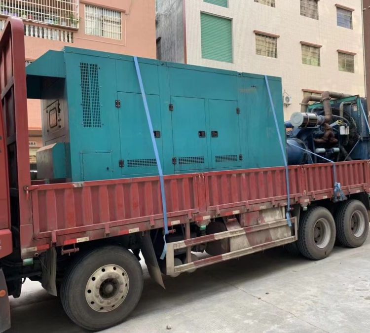 下陆如何在不同负载率下确保 400KW 柴油发电机组的正常运行？