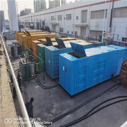 下陆400KW 柴油发电机组的更佳负载率是多少？