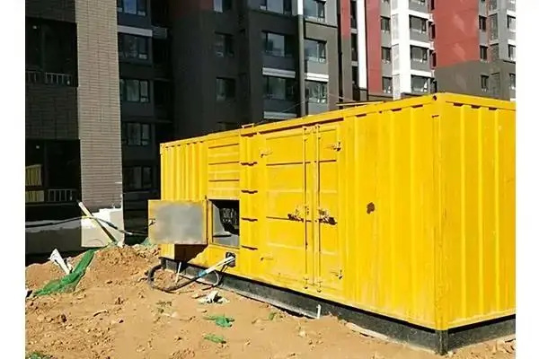 下陆发电机租赁中燃油压力过低会对发动机的哪些部件造成损坏?