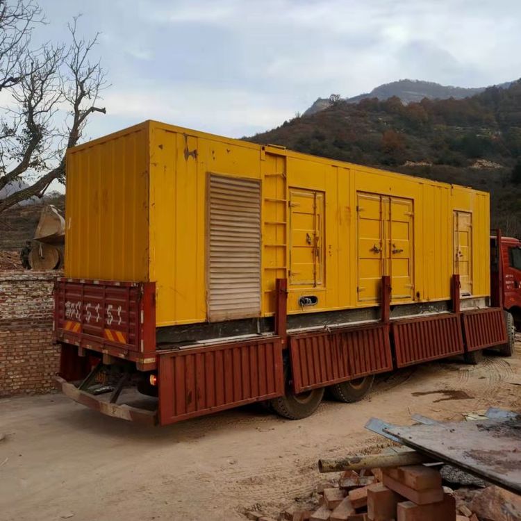 下陆200kW 发电机组在带电阻性负载时，输出功率会受到哪些因素的影响？