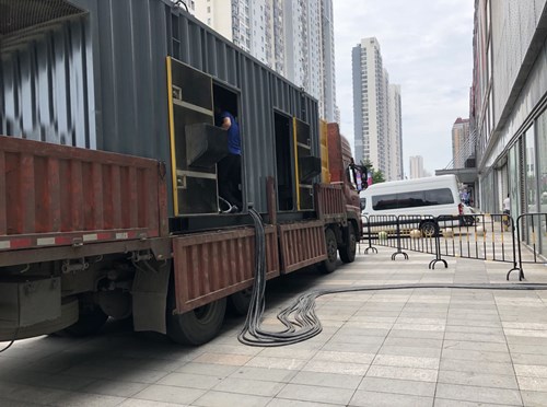 下陆怎样做好柴油发电机组和储能设备的接地系统？