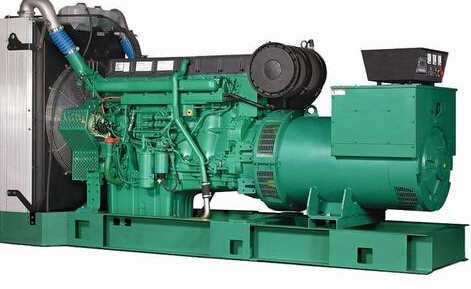 下陆发电机除垢后需要用清水冲洗水冷式机油散热器几次？